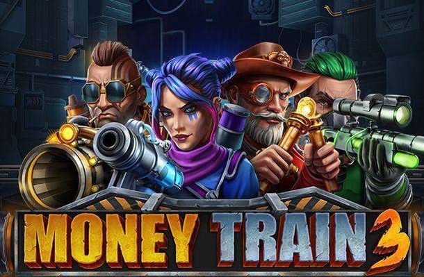 Money Train 3